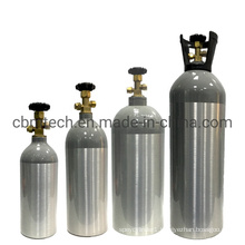 Factory-Price Beverage CO2 Gas Cylinders 2L~30L